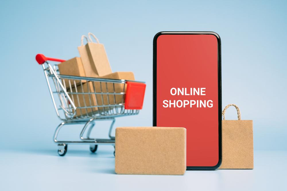 Digital online shopping