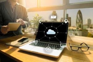 Cloud computing for businesses
