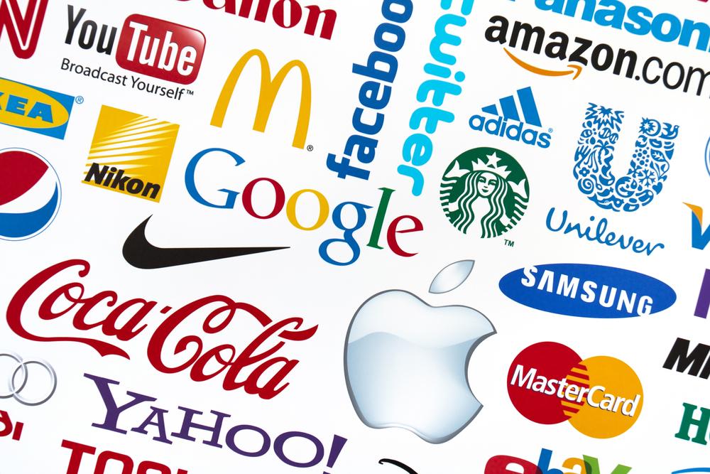 Logos of brands that have been involved in partnerships