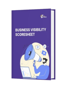 Business visibility score sheet