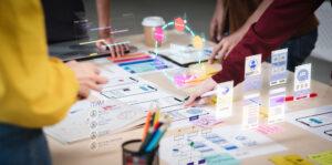 The role of UX design in product success