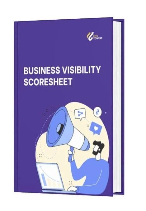 Business Visibility Scoresheet