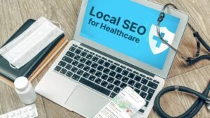 local SEO for healthcare