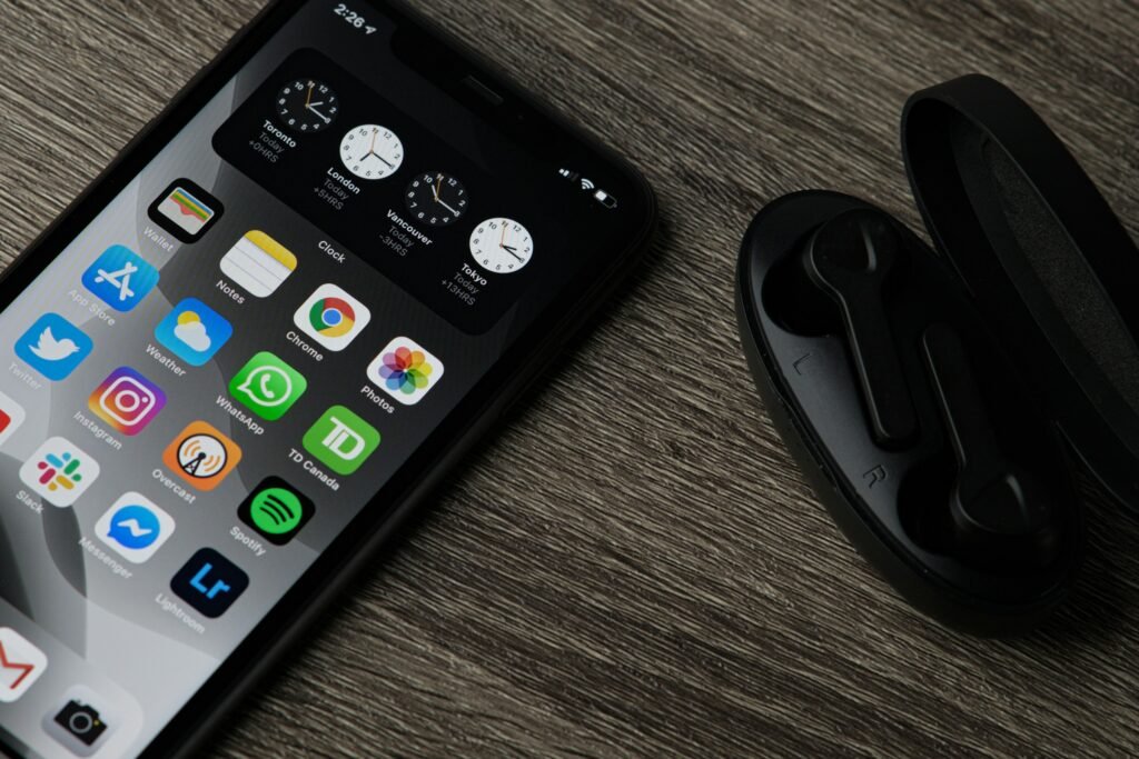 mobile app development types