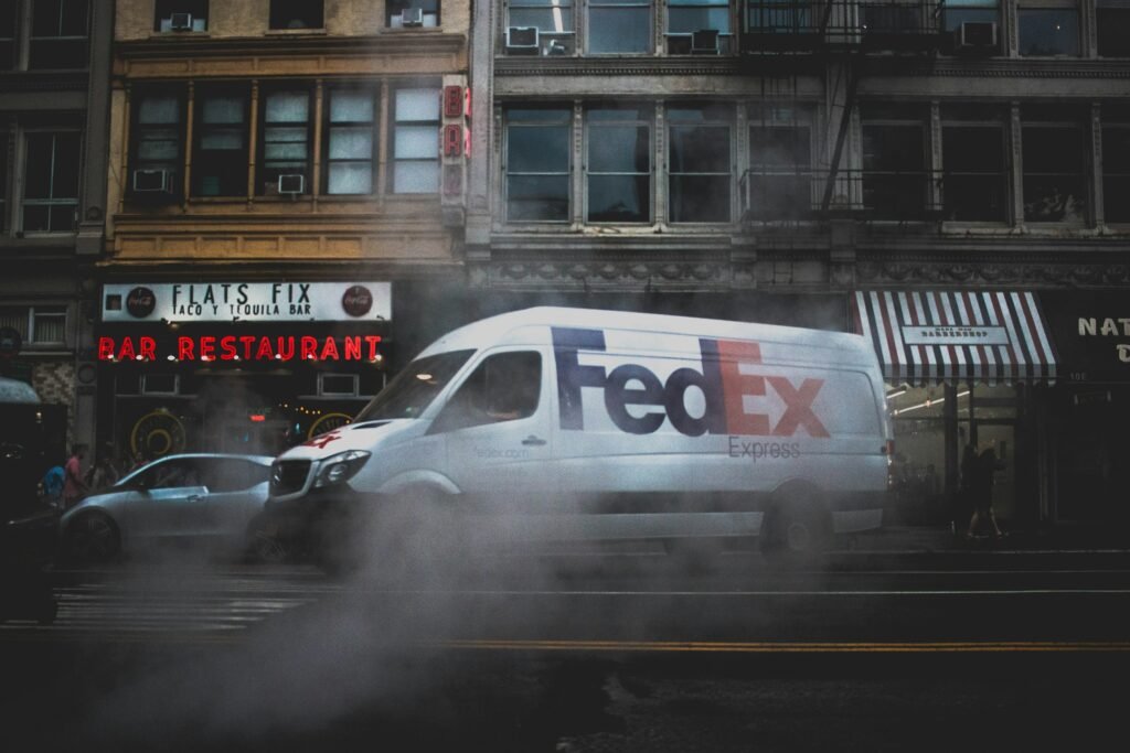 subliminal advertising fedex logo